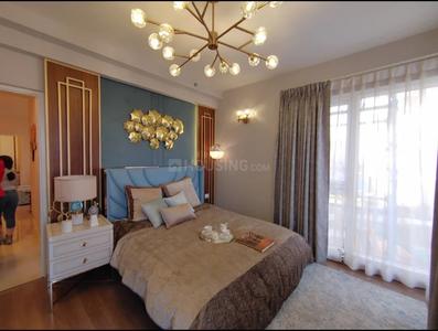 Bedroom Image of 1600 Sq.ft 3 BHK Apartment / Flat for sale in M3M Marina, Sector 68 Gurgaon for Rs. 17000000