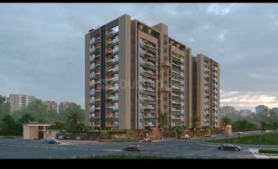 Image of 4800 Sq.ft 4 BHK Apartment / Flat for sale in MK The Palladia, Sargasan, Gandhinagar for Rs. 22000000