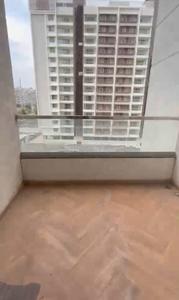 Balcony Image of 980 Sq.ft 2 BHK Apartment / Flat for sale in VJ Yashwin Encore, Wakad Pune for Rs. 8300000