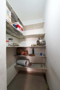 Kitchen Image of 1260 Sq.ft 2 BHK Apartment / Flat for sale in Sargasan Gandhinagar for Rs. 6000000
