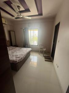 Bedroom Image of 1500 Sq.ft 3 BHK Apartment / Flat for sale in Vasna Vadodara for Rs. 8500000