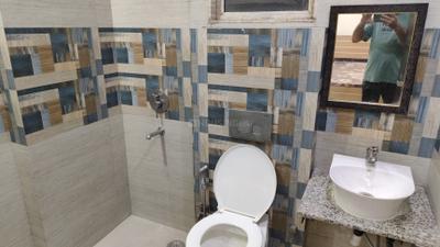 Image of 1200 Sq.ft 3 BHK Builder Floor for rent in Swaraj Homes RWA E3 E4 and E5, Malviya Nagar, New Delhi for Rs. 75000