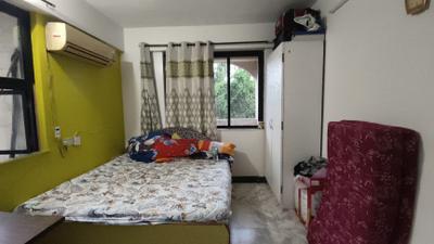 Bedroom Image of 545 Sq.ft 1 BHK Apartment / Flat for sale in Hiranandani Carrara Apartment, Hiranandani Estate Thane for Rs. 8500000