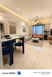 Hall Image of 750 Sq.ft 1 BHK Apartment / Flat for rent in Surya Kiran Aakash Homes, Ujala Circle Ahmedabad for Rs. 30000