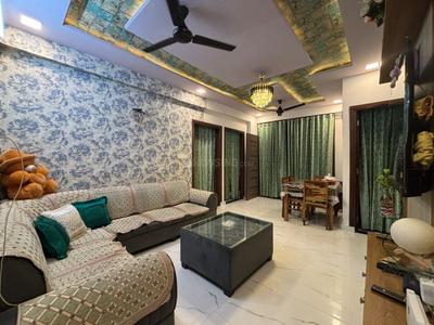 Hall Image of 900 Sq.ft 3 BHK Apartment / Flat for sale in Shree Shyam Residancy, Lalarpura Jaipur for Rs. 5800000