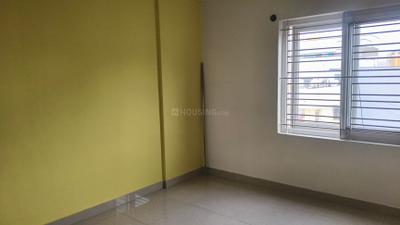 Bedroom Image of 650 Sq.ft 1 BHK Builder Floor for rent in HSR Layout Bengaluru for Rs. 29000