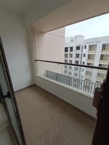 Balcony Image of 1750 Sq.ft 3 BHK Apartment / Flat for sale in Sthapatya Bliss, Shilaj Ahmedabad for Rs. 9200000