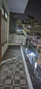 Balcony Image of 1800 Sq.ft 2 BHK Builder Floor for rent in Gomti Nagar Lucknow for Rs. 18000