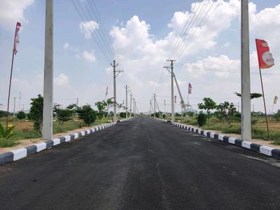 Image of 190 Sq.ft Residential Plot / Land for sale in Nandiwanaparthy, Hyderabad for Rs. 2700054
