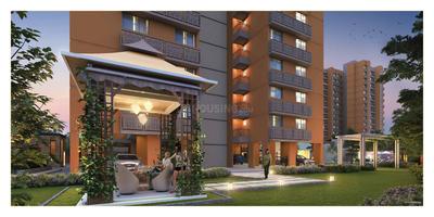 Image of 1400 Sq.ft 3 BHK Apartment / Flat for sale in Pacifica Amara, Sanathal, Ahmedabad for Rs. 6500000