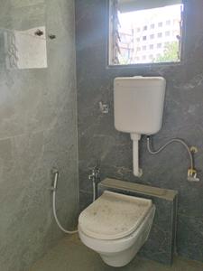 Common Bathroom Image of 950 Sq.ft 2 BHK Apartment / Flat for sale in Kalyan West Kalyan for Rs. 8500000