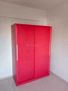 Bedroom Image of 1250 Sq.ft 3 BHK Apartment / Flat for rent in Dhankawadi Pune for Rs. 40000