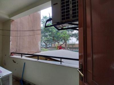 Balcony Image of 3300 Sq.ft 3 BHK Apartment / Flat for sale in Ambience Lagoon, DLF Phase 3 Gurgaon for Rs. 70000000