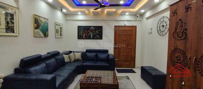 Hall Image of 1425 Sq.ft 3 BHK Apartment / Flat for sale in Thanisandra Bengaluru for Rs. 15300000