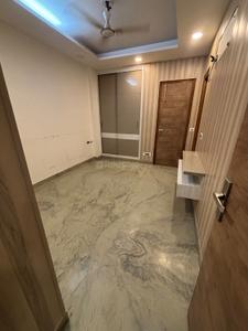 Bedroom Image of 850 Sq.ft 2 BHK Builder Floor for rent in  Maurya Enclave, Pitampura New Delhi for Rs. 26000