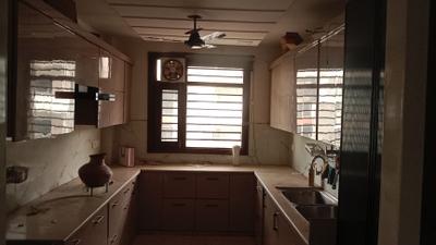 Kitchen Image of 3150 Sq.ft 3 BHK Builder Floor for sale in Sector 46 Gurgaon for Rs. 35000000