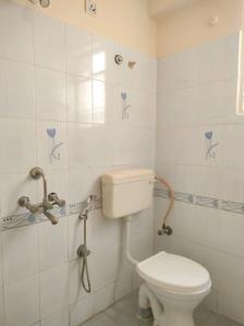 Bedroom One Image of 1440 Sq.ft 3 BHK Apartment / Flat for rent in Amigo Sri Tirumala Vintage, Basapura Bengaluru for Rs. 35000