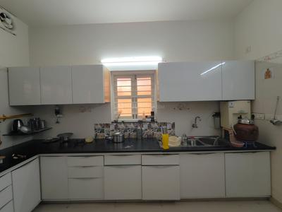 Kitchen Image of 4708 Sq.ft 4 BHK Independent House for sale in Thaltej Ahmedabad for Rs. 95000000