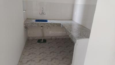 Kitchen Image of 369 Sq.ft 1 BHK Apartment / Flat for rent in Bamheta Village Ghaziabad for Rs. 8000
