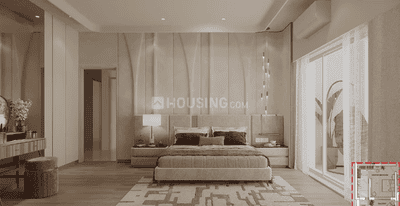 Image of 2145 Sq.ft 4 BHK Apartment / Flat for sale in Godrej Elaris, Mundhwa, Pune for Rs. 28900000