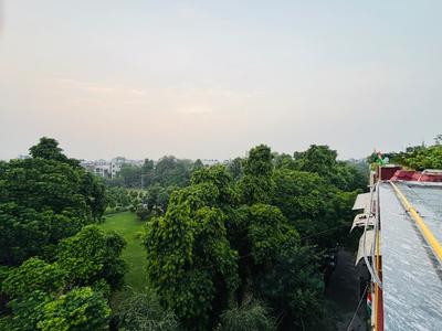 Image of 500 Sq.ft 1.5 BHK Builder Floor for rent in Malviya Nagar, New Delhi for Rs. 42000
