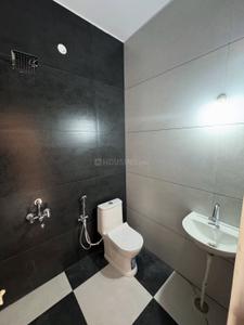 Bathroom Image of 1000 Sq.ft 2 BHK Independent House for sale in Sai Skanda Paradise, Thiruporur Chennai for Rs. 5500000