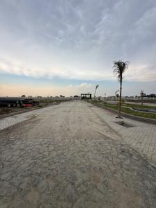 Image of 765 Sq.ft Residential Plot / Land for sale in Eclipse The Residence Park, Navdapanth, Indore for Rs. 2907000