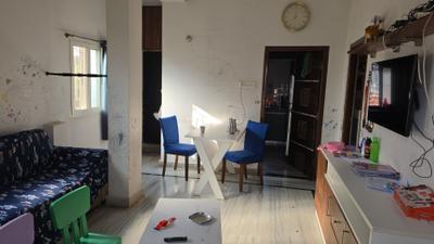 Living Room Image of 600 Sq.ft 1 BHK Independent House for rent in Rhoda Mistri Nagar Hyderabad for Rs. 15000