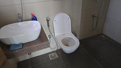 Image of 1300 Sq.ft 3 BHK Apartment / Flat for rent in Shivalik Green View, Shantigram, Ahmedabad for Rs. 80000