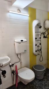 Bathroom Image of Navkar Pg in Kurla West, Mumbai