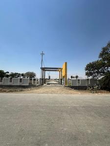 Image of 760 Sq.ft Residential Plot / Land for sale in Puwarda Junarda, Indore for Rs. 2622000