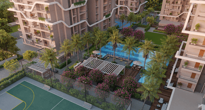 Image of 1540 Sq.ft 3 BHK Apartment / Flat for sale in Danapur, Patna for Rs. 18480000