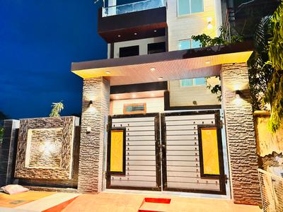 Image of 1500 Sq.ft 4 BHK Independent House for sale in Kanakpura, Jaipur for Rs. 13000000