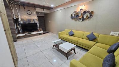 Hall Image of 2050 Sq.ft 3 BHK Apartment / Flat for sale in Nikol Ahmedabad for Rs. 13500000