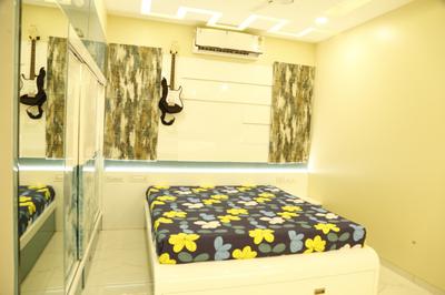 Bedroom Image of 4550 Sq.ft 4 BHK Builder Floor for sale in Banjara Hills Hyderabad for Rs. 75000000