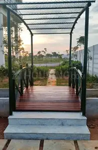 Balcony Image of 2300 Sq.ft 3 BHK Villa for sale in JR Queenstown, Hadjana Mysore for Rs. 12500000