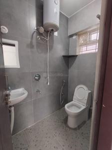 Bathroom Image of 1254 Sq.ft 2 BHK Apartment / Flat for rent in Mana Placido Apartments, Whitefield Bengaluru for Rs. 35000