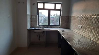 Kitchen Image of 2104 Sq.ft 4 BHK Apartment / Flat for sale in Ariadaha Kolkata for Rs. 14200000