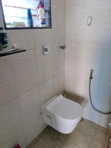 Bedroom Three Image of 1550 Sq.ft 3 BHK Apartment / Flat for sale in Sanpada Navi Mumbai for Rs. 38500000
