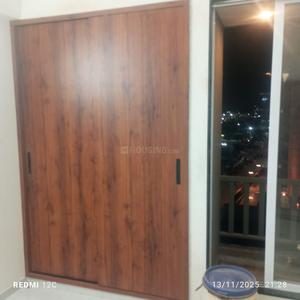 Bedroom Image of 550 Sq.ft 2 BHK Apartment / Flat for rent in Madhapar Rajkot for Rs. 13000