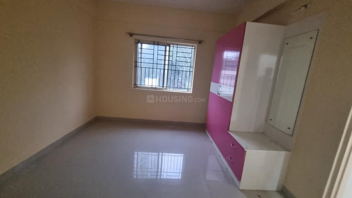 Gated apartment Bedroom 1