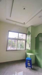 Bedroom Image of 400 Sq.ft 1 BHK Apartment / Flat for rent in DLF Capital Greens Phase 1 And 2, Karampura New Delhi for Rs. 27000