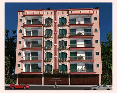 Image of 1350 Sq.ft 3 BHK Apartment / Flat for sale in Sultanpur, New Delhi for Rs. 9500000