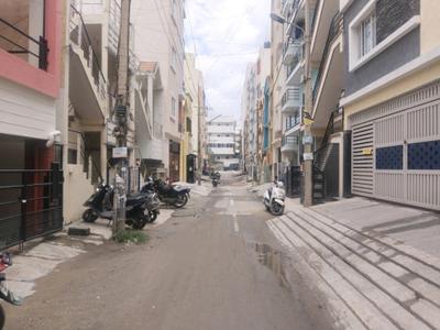 Image of 600 Sq.ft Residential Plot / Land for sale in HSR Layout, Bengaluru for Rs. 24000000