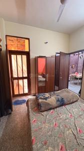 Bedroom Image of 1200 Sq.ft 2 BHK Builder Floor for rent in Sector 46 Gurgaon for Rs. 33500