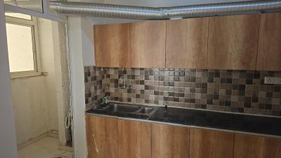 Kitchen Image of 1155 Sq.ft 2 BHK Apartment / Flat for sale in Prateek Grand Carnesia, Siddharth Vihar Ghaziabad for Rs. 11200000