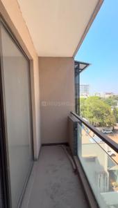 Balcony Image of 1130 Sq.ft 2 BHK Apartment / Flat for sale in Govind Nagar Nashik for Rs. 6800000