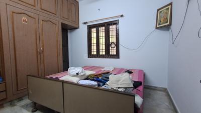 Bedroom Image of 1100 Sq.ft 2 BHK Apartment / Flat for sale in Moula Ali Secunderabad for Rs. 4100000