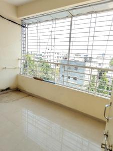Balcony Image of 1000 Sq.ft 2 BHK Apartment / Flat for rent in Old Sangvi Pune for Rs. 23500