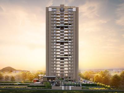 Image of 1253 Sq.ft 3 BHK Apartment / Flat for sale in Vision Altia, Ravet, Pune for Rs. 8000000